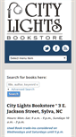Mobile Screenshot of citylightsnc.com